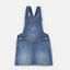 K&K Front Pocket Denim Dungaree 1378