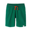 51015 Tree Logo Green Shorts 3720