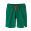51015 Tree Logo Green Shorts 3720