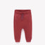 ZR Ottoman Contrast Cord Brick Red Trouser 3114