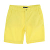 OM Yellow Cotton Shorts 2451