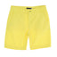 OM Yellow Cotton Shorts 2451