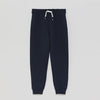LFT White Cord Navy Blue Trouser 3359