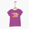 s.Oliv Glitter Strong Purple Tshirt 1368