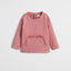MNG Kangaroo Frill Pocket Tea Pik Sweatshirt 2595
