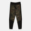 MNG Camouflage Green With Black Panel Trouser 2923