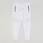LFT Zip Pocket Fleece Bone White Trouser 3401