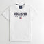 HLS New York Flag White Tshirt 6192