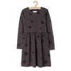 5.10.15 Dark Grey Dress with Stars 816