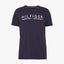 TH EST 1985 Navy Blue Tshirt 4723