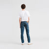 Lev Acid Blue Slim Straight Denim 6104