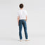 Lev Acid Blue Slim Straight Denim 6104