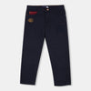OM Navy Blue Mr.Music Pant 1157