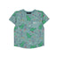 GRG Always Smiling Dino Green Tshirt 1470