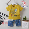 2 Piece Set Space Rocket Mustered 2157
