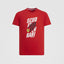 F&B Ferr Scuderia Fast Print Red T-Shirt 1834