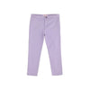 OM Lavender Button Tergging 2449