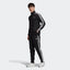 ADD Shoulder Stripes Black Tracksuit 2742