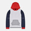 ECT Red Cap Grey Sweatshirt 3001