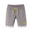 L&S Skate City Stamp Grey Shorts 1807