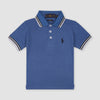 Small Blue Pony Royal Blue Polo 2316