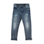 OM Original Boy Ribbed Stone Wash Denim 3203
