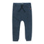 B Clb Back Print New College Denim Blue Trouser 2555