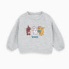 ZR Aristo Cat Grey Sweatshirt 3075