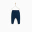 ZR Go Star Navy Blue Trouser 3105