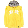 L&S OKEJKA Yellow Zipper 895