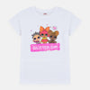 LOL Surprise Glitter On & Stars Sequence White Top 4718