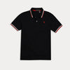 Small Pony Black Polo 1627
