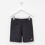 PM Black Lines Cotton Shorts 4021