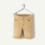 TAO Light Orange Denim Shorts 1689