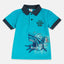 IR Ocean Surf Shark Tarquise Polo 2032