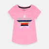 TH Reversible Star Pink Top 7251