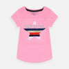 TH Reversible Star Pink Top 7251