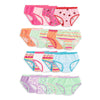 WN Briefs with Lace Pack of 6 Assorted 1785