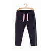 5.10.15 Side Piping Blue Trouser with Pink Cord 1057