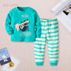 ImKD Love Baby Cat Turquoise 2 Piece Set 2656