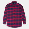 ZR Men Slimfit Check Shirt 972