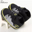 Batman Black with Yellow Shoes 2126