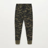 MNG Back Pocket & Black Doted cord Camouflage Trouser 2963