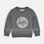 TAO Glitter Hype Grey Sweatshirt 2950