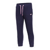 4F Pink Cord Navy Blue Fleece Trouser 3607