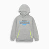 YFK Urban Leader Ship Grey Hoodie 3018