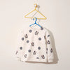 MNG Minnie Mouse Polka Dots White Sweatshirt 2558