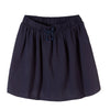 L&S Plain Navy Blue Skirt 1820