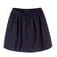 L&S Plain Navy Blue Skirt 1820