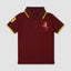 GRDN Napoleon Logo Burgundy Polo 2323